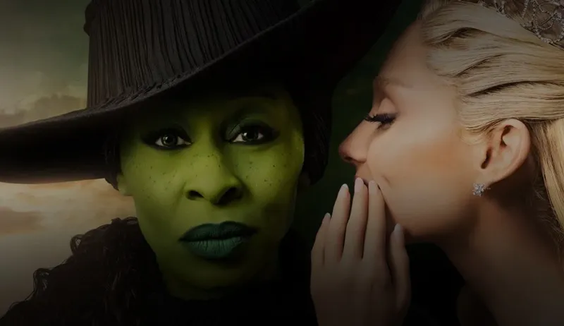 Wicked: La Historia No Contada de la Malvada Bruja del Oeste