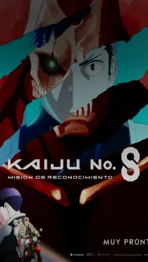 Kaiju N° 8: Misión de Reconocimiento