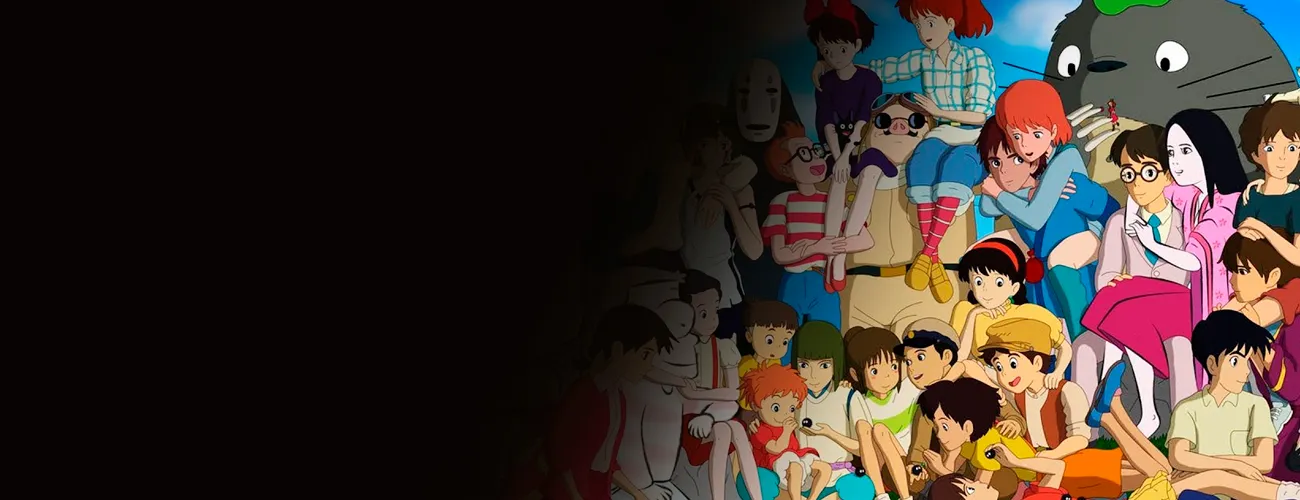Studio Ghibli regresa a las pantallas grandes: El primer ciclo ya inició