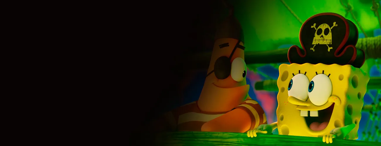 Bob Esponja: La Búsqueda de los Pantalones llega a cines este 25 de diciembre