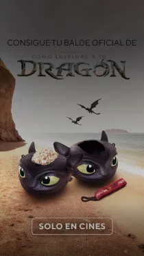 Merch de Cómo entrenar a tu dragón