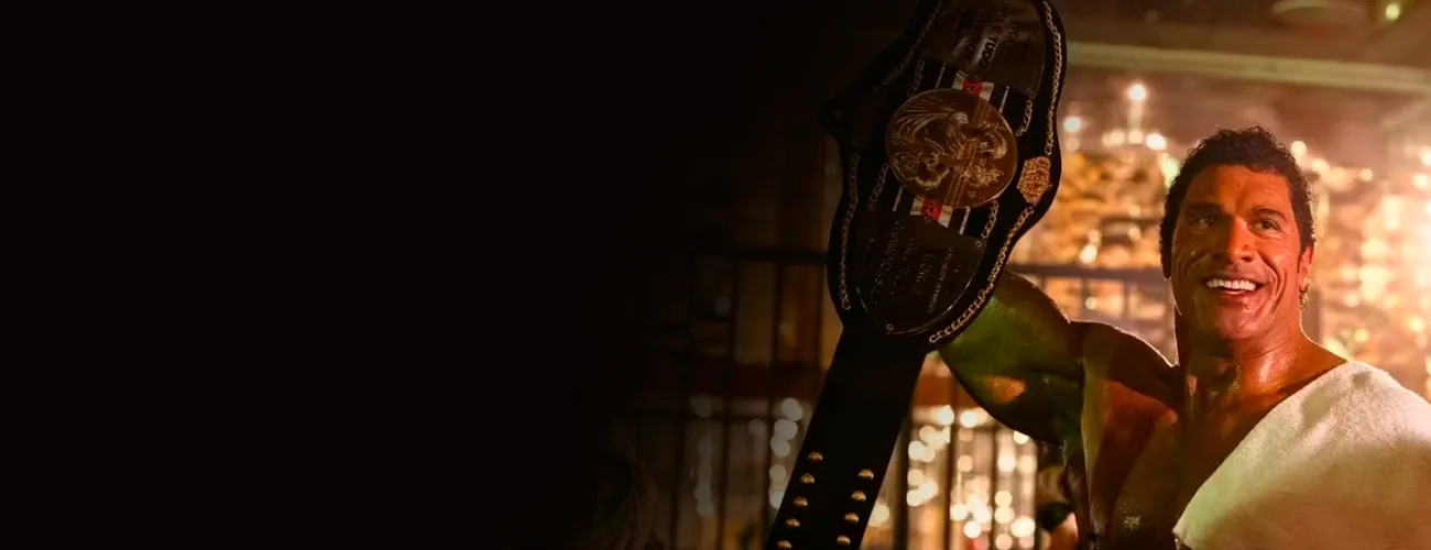 La Máquina: The Smashing Machine – La Roca en un rol explosivo