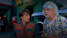 Volver al Futuro [1985] 40 Aniversario: Marty McFly y el Doc están de regreso