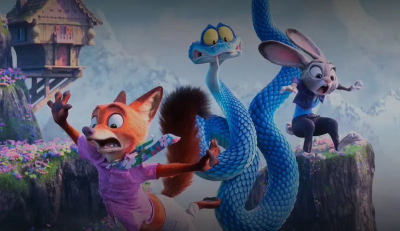 Zootopia 2: Disney nos regala una secuela casi perfecta