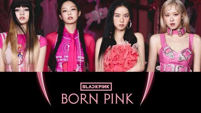 Blackpink llegará a los cines con "Born Pink World Tour"