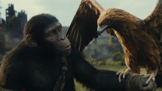 ¡El regreso del planeta de los simios: Nuevo reino! Todo sobre la nueva película