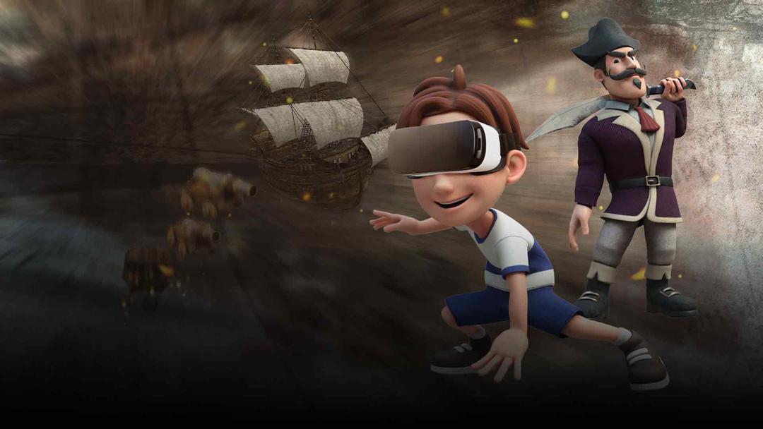 Cine de Realidad Virtual en Perú: Aventura Cinematográfica con Piratas en el Callao