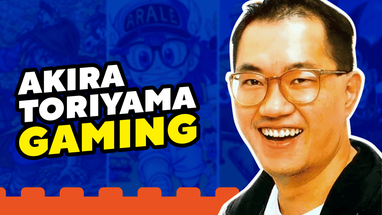 El legado de Akira Toriyama en los Videojuegos
