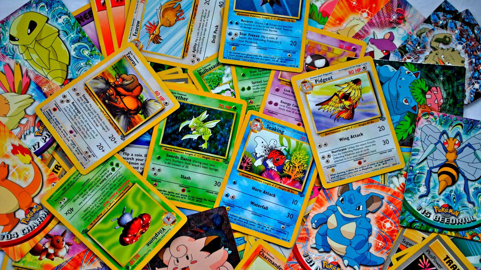 Los 15 Pokemones más caros de intercambio de cartas Pokémon en 2024