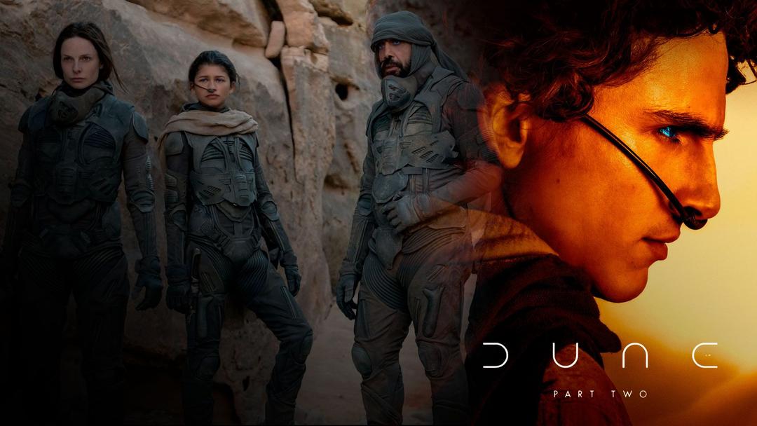 Todo lo que Necesitas Saber sobre 'Dune: Parte Dos'