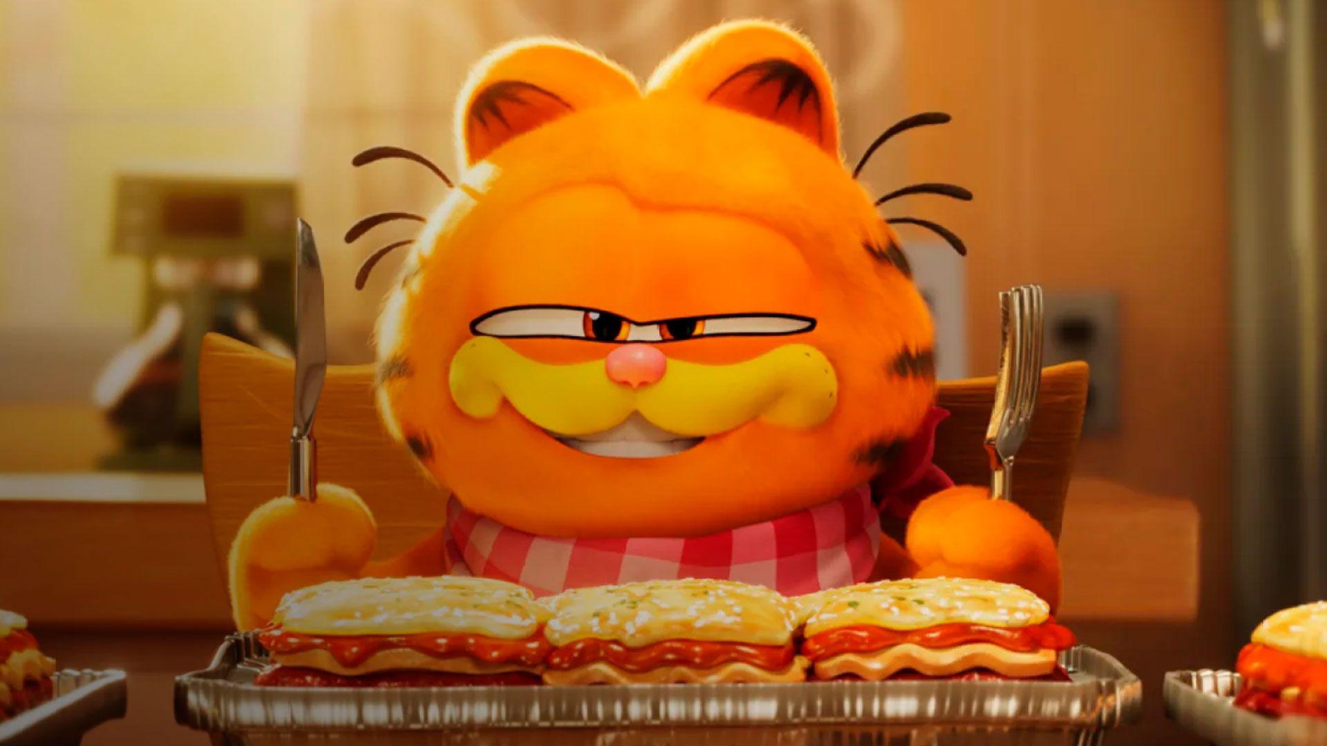 Garfield la película: Sinopsis, Voces, Tráiler y Más