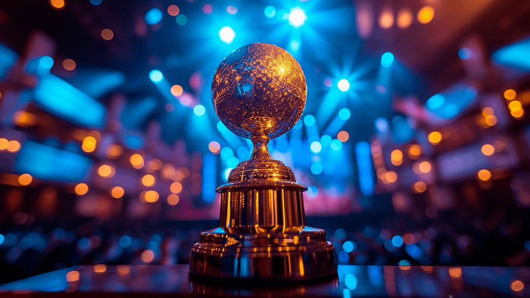 Gala de Éxito: Resplandor y Emoción en los Premios Globos de Oro 2024