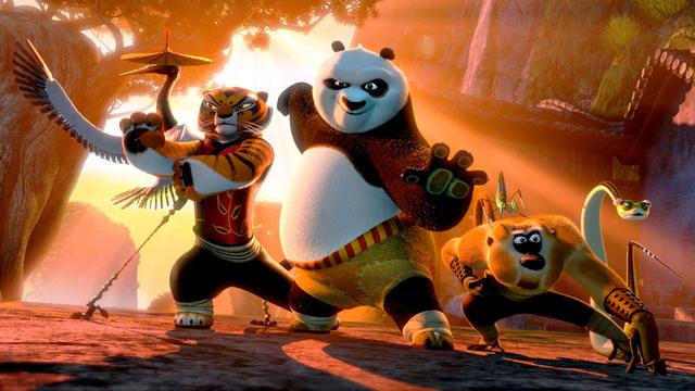 El Legado de Po: Descifrando Kung Fu Panda 4