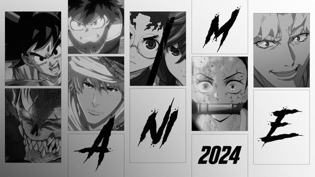 Nuevos Animes en 2024: Las Series Más Grandes que se Avecinan